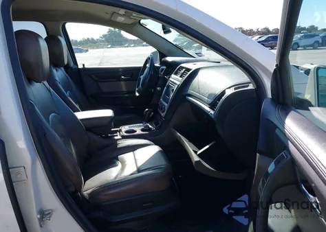 2013 GMC Acadia Slt-1 из США, поврежденный, VIN 1GKKRRKD2DJ154684